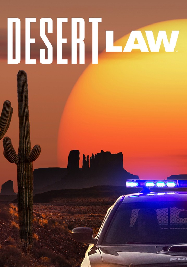 Desert Law (2026 TV Series)